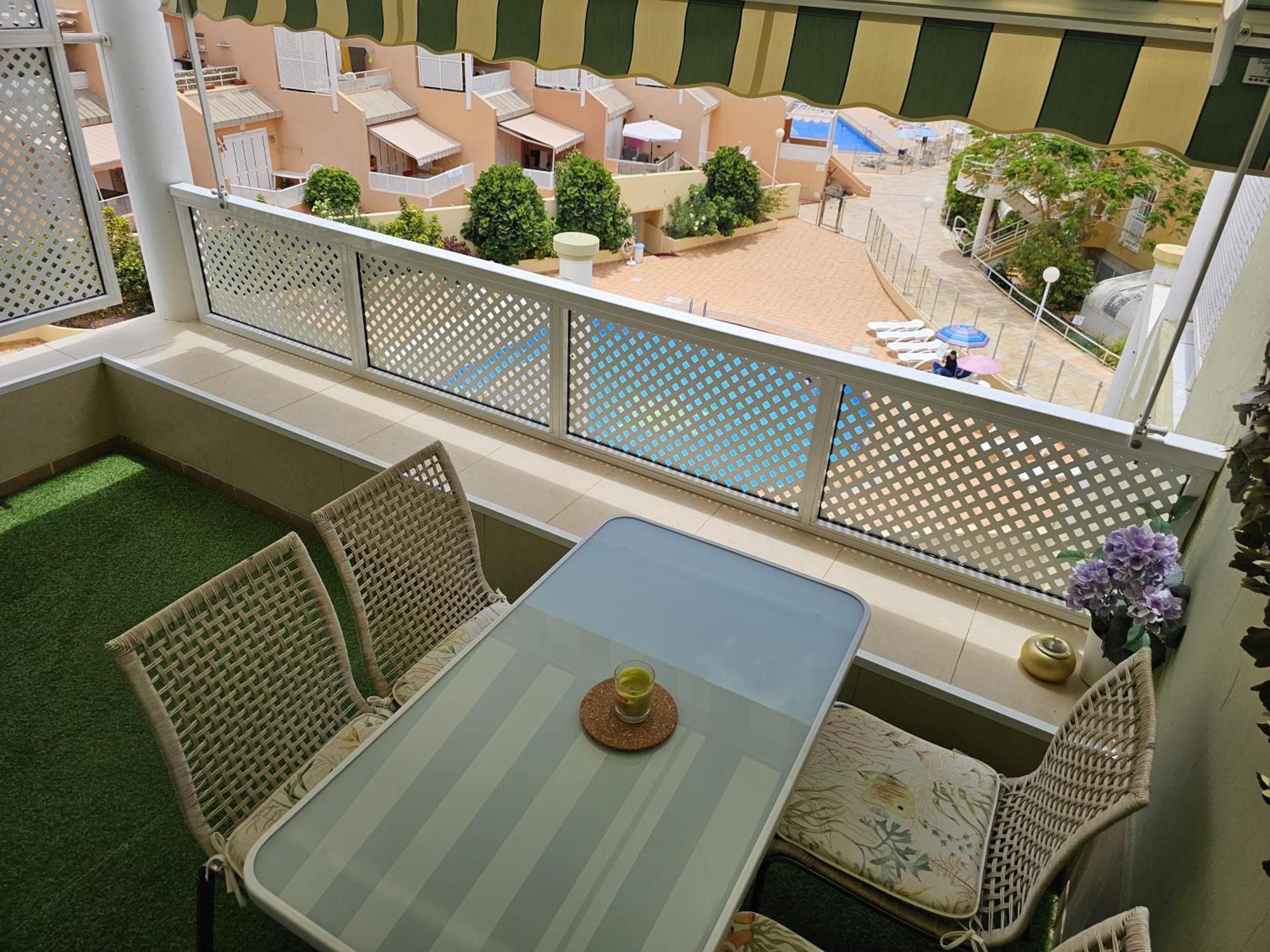 Fantastico Apartamento Villa Victoria Costa Adeje  Exterior foto