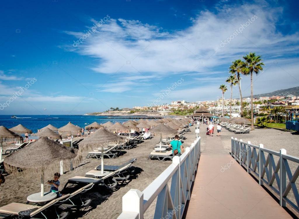 Fantastico Apartamento Villa Victoria Costa Adeje  Exterior foto